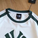  Áo Thun New Era NY Xanh Big Logo Ngực Hàng Chính Hãng 15488804 