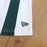  Áo Thun New Era NY Xanh Big Logo Ngực Hàng Chính Hãng 15488804 