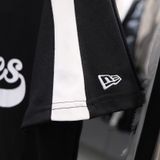  Áo Thun New Era NY Đen Big Logo Ngực Hàng Chính Hãng CODE: 15488808 