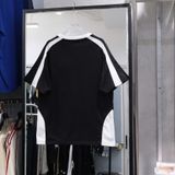  Áo Thun New Era NY Đen Big Logo Ngực Hàng Chính Hãng CODE: 15488808 