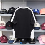  Áo Thun New Era NY Đen Big Logo Ngực Hàng Chính Hãng CODE: 15488808 
