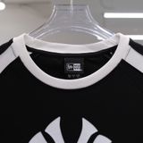  Áo Thun New Era NY Đen Big Logo Ngực Hàng Chính Hãng CODE: 15488808 