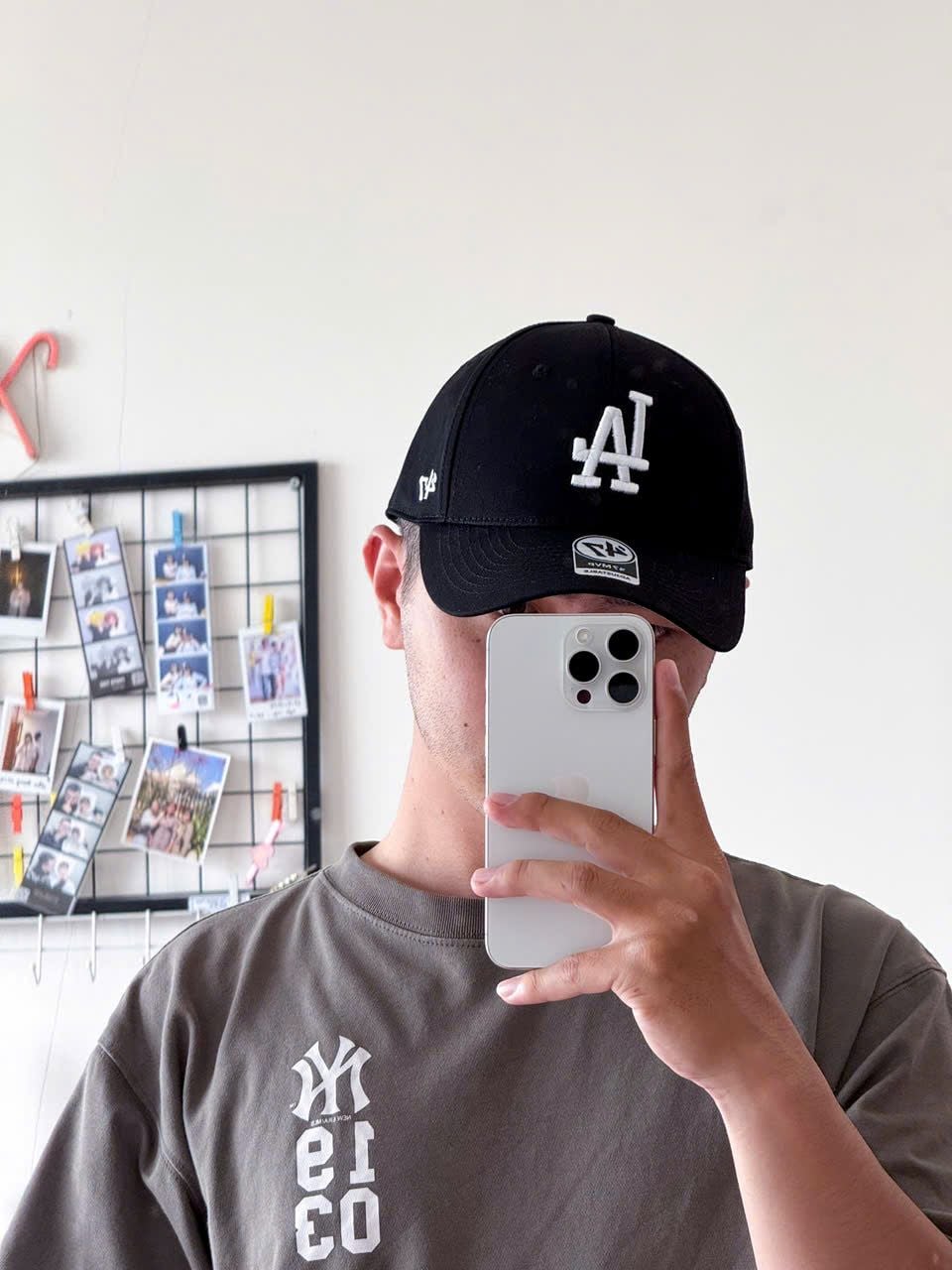  Nón La Brand 47 Hàng Chính Hãng CODE: SP000644 | Fox Sneaker 