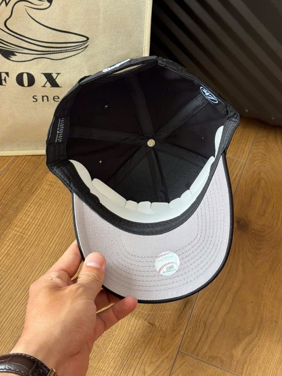  Nón La Brand 47 Hàng Chính Hãng CODE: SP000644 | Fox Sneaker 