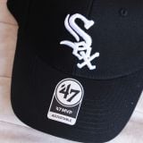  Mũ Nón Brand 47 Sox Đen Trắng Hàng Chính Hãng 