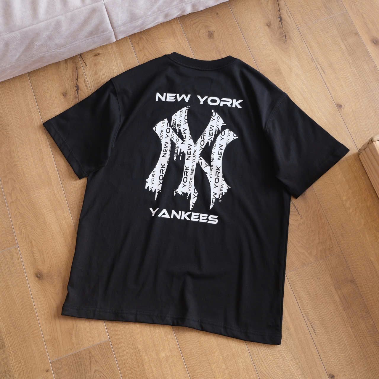  Áo Ny Champ Đen Hàng Chính Hãng CODE: 16548990 | Fox Sneaker 