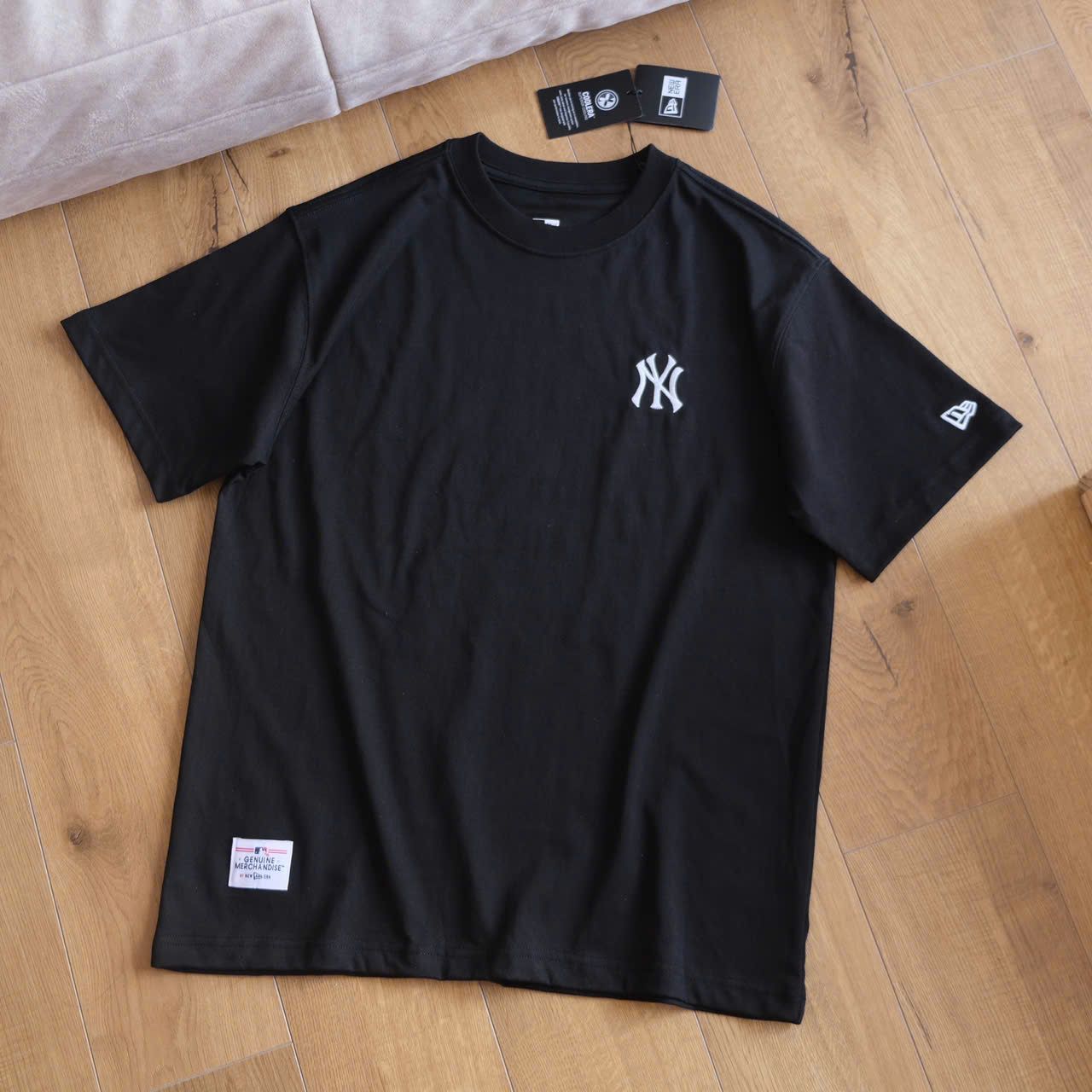  Áo Ny Champ Đen Hàng Chính Hãng CODE: 16548990 | Fox Sneaker 