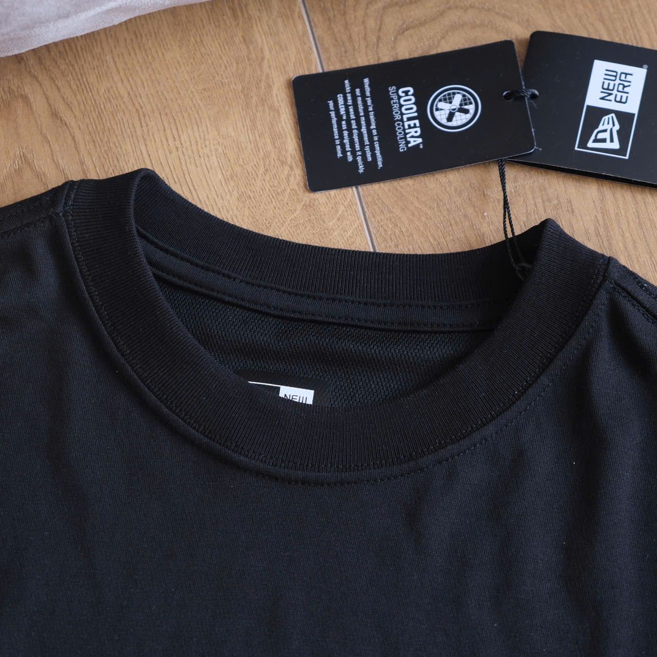  Áo Ny Champ Đen Hàng Chính Hãng CODE: 16548990 | Fox Sneaker 