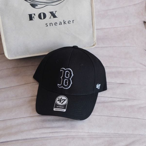  Nón B Brand 47 Đen Hàng Chính Hãng CODE: SP000648 | Fox Sneaker 