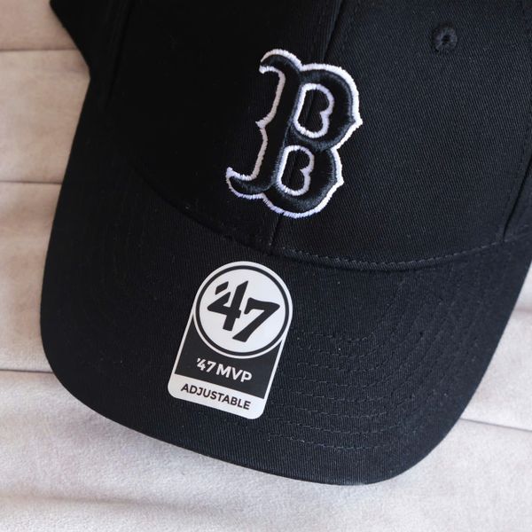  Nón B Brand 47 Đen Hàng Chính Hãng CODE: SP000648 | Fox Sneaker 