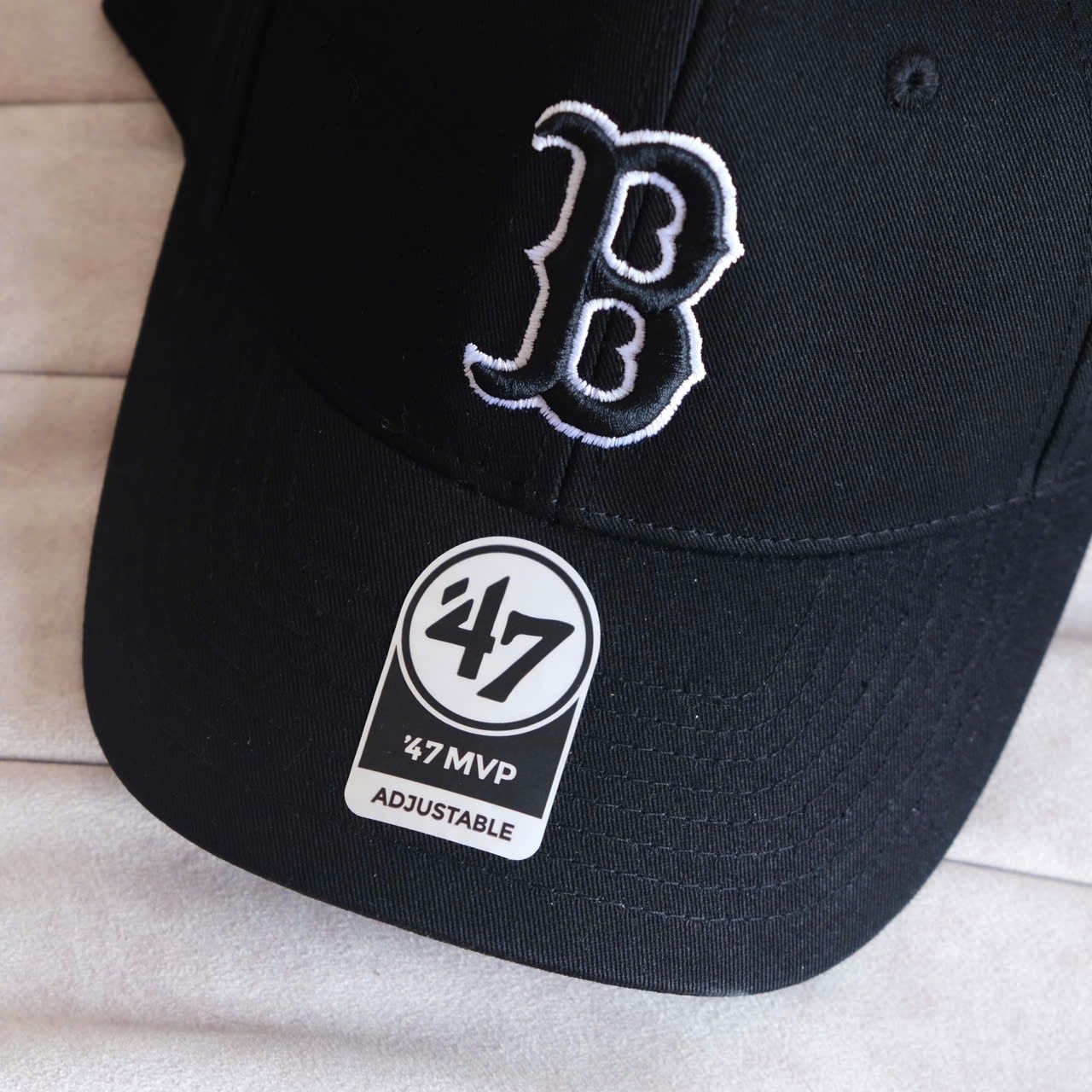  Nón B Brand 47 Đen Hàng Chính Hãng CODE: SP000648 | Fox Sneaker 