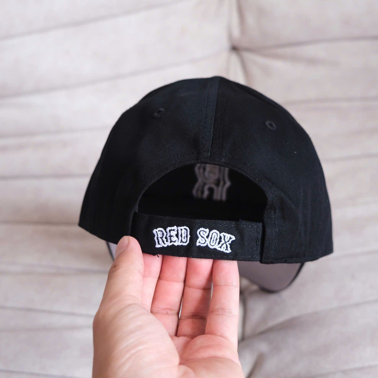  Nón B Brand 47 Đen Hàng Chính Hãng CODE: SP000648 | Fox Sneaker 