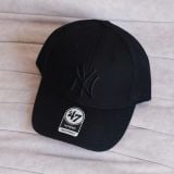  Nón NY Brand 47 Full Đen Hàng Chính Hãng SP000686 | Fox Sneaker 