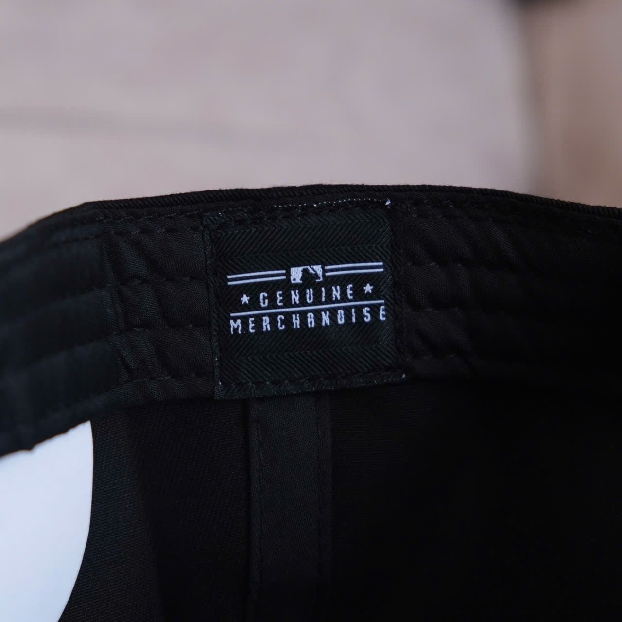  Nón NY Brand 47 Full Đen Hàng Chính Hãng SP000686 | Fox Sneaker 