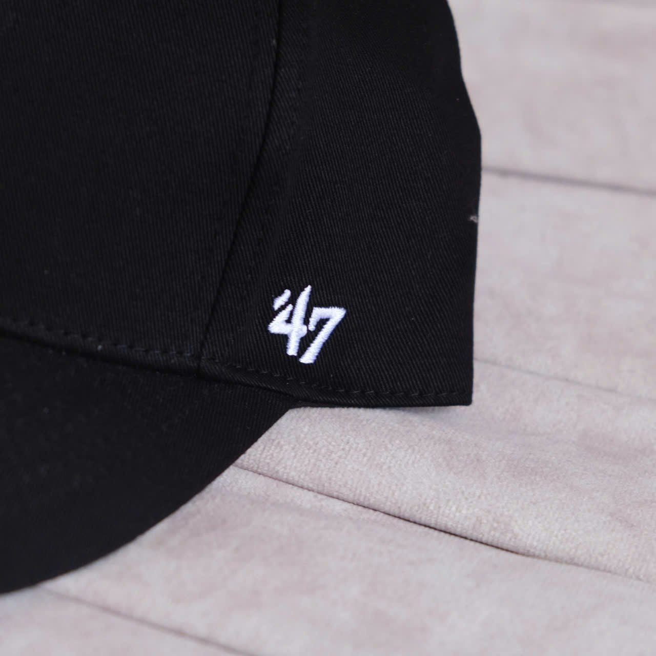  Nón NY Brand 47 Full Đen Hàng Chính Hãng SP000686 | Fox Sneaker 