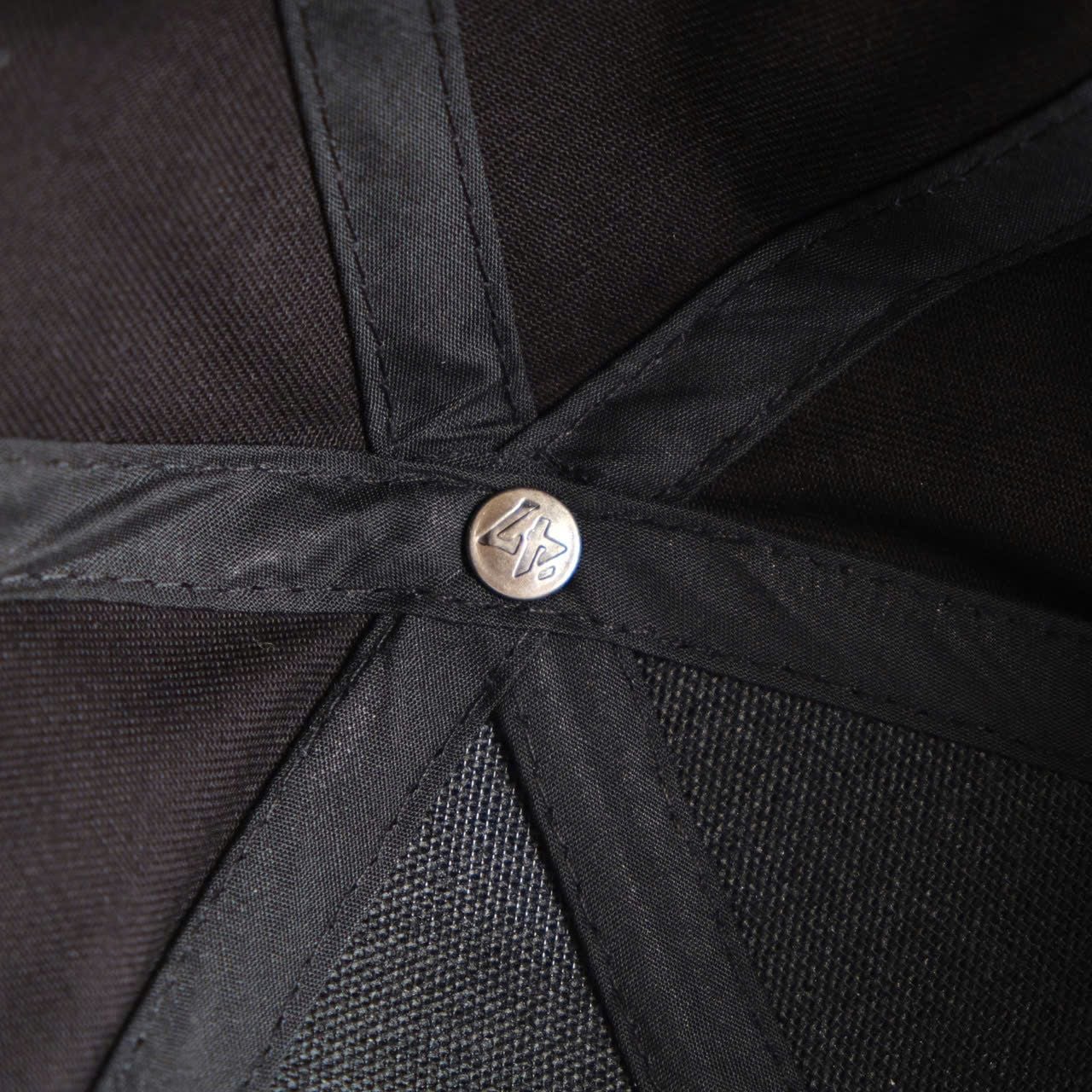  Nón NY Brand 47 Full Đen Hàng Chính Hãng SP000686 | Fox Sneaker 