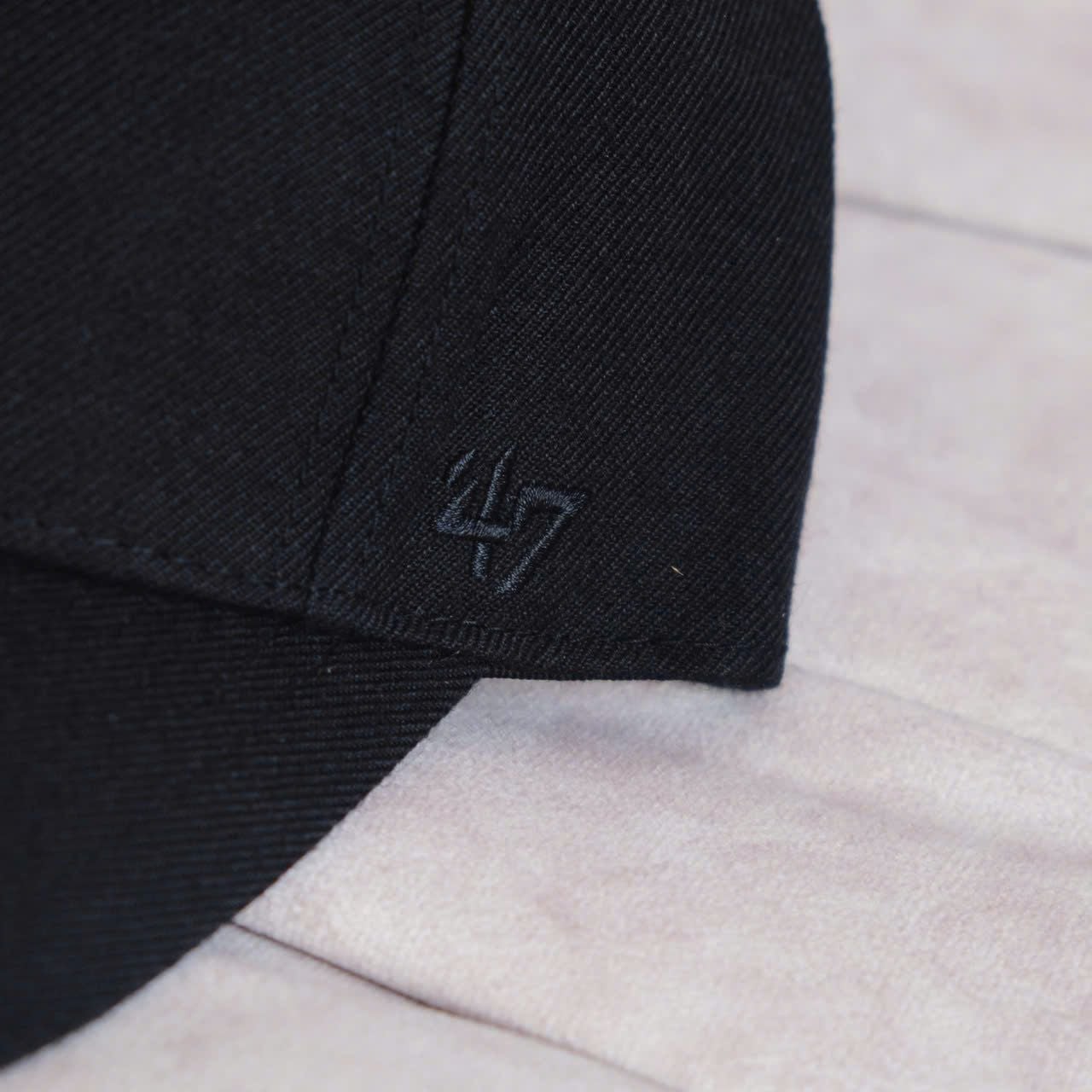  Nón NY Brand 47 Full Đen Hàng Chính Hãng SP000686 | Fox Sneaker 