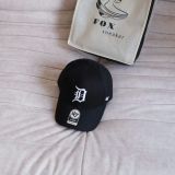  Mũ Nón Brand 47 D Đen Chữ Trắng Hàng Chính Hãng 