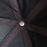  Mũ Nón Brand 47 D Đen Chữ Trắng Hàng Chính Hãng 