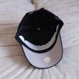  Mũ Nón Brand 47 B Đen Chữ Đỏ Viền Trắng Hàng Chính Hãng 