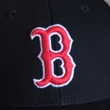  Mũ Nón Brand 47 B Đen Chữ Đỏ Viền Trắng Hàng Chính Hãng 