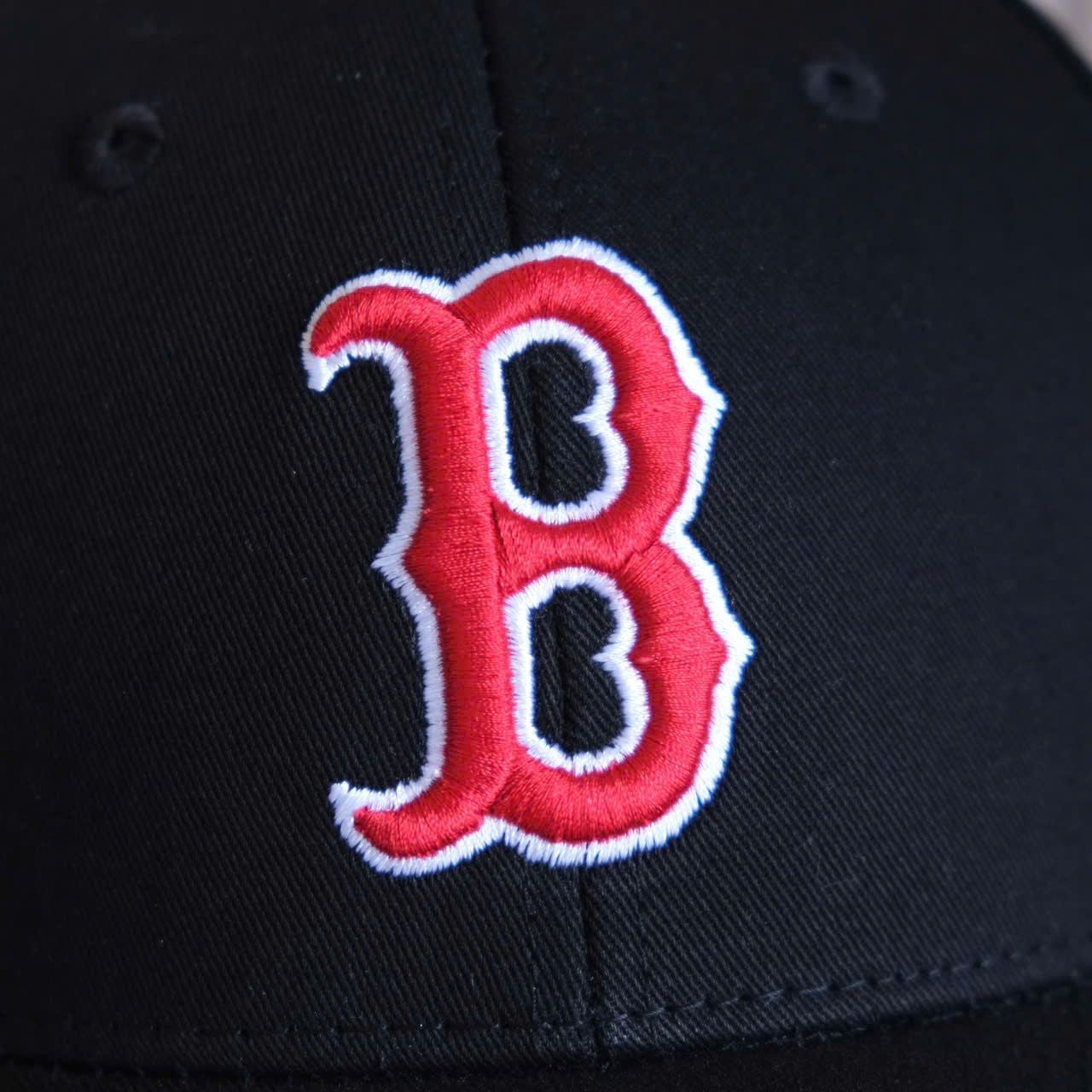  Mũ Nón Brand 47 B Đen Chữ Đỏ Viền Trắng Hàng Chính Hãng 