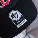  Mũ Nón Brand 47 B Đen Chữ Đỏ Viền Trắng Hàng Chính Hãng 