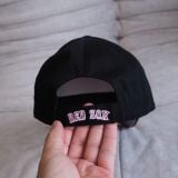  Mũ Nón Brand 47 B Đen Chữ Đỏ Viền Trắng Hàng Chính Hãng 