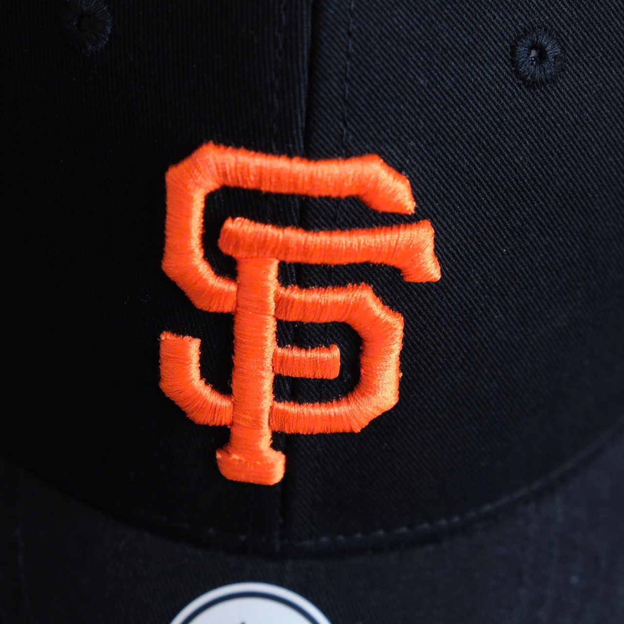  Mũ Nón SF Màu Đen Brand 47 Hàng Chính Hãng 