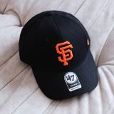  Mũ Nón SF Màu Đen Brand 47 Hàng Chính Hãng 