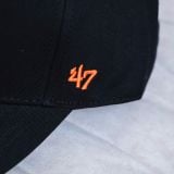  Mũ Nón SF Màu Đen Brand 47 Hàng Chính Hãng 