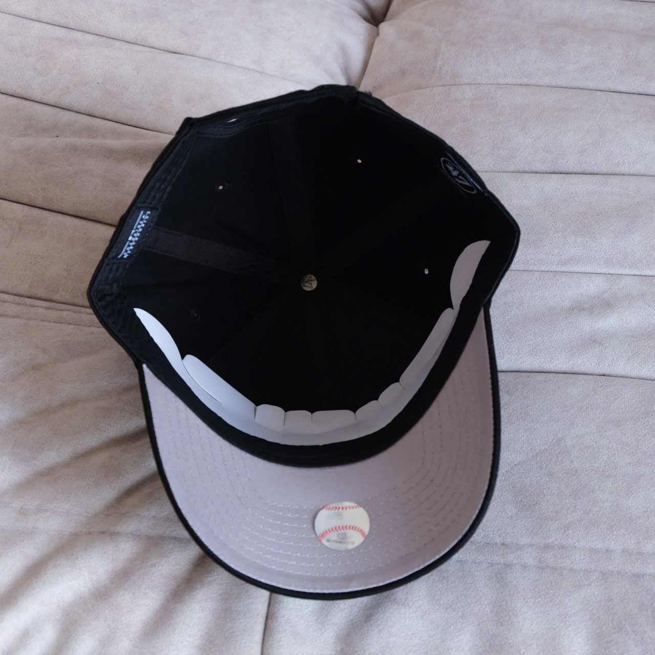  Mũ Nón SF Màu Đen Brand 47 Hàng Chính Hãng 