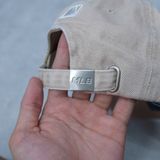  Nón MLB Yankees Kem Jean Ss24 Hàng Chính Hãng 