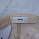  Nón MLB Yankees Kem Jean Ss24 Hàng Chính Hãng 