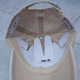  Nón MLB Yankees Kem Jean Ss24 Hàng Chính Hãng 