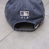  Nón MLB Dodgers Xanh Jean Ss24 Hàng Chính Hãng 