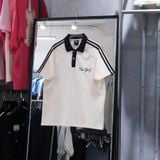  Áo Polo New York Kem 3 Sọc Hàng Chính Hãng 16548991 | Fox Sneaker 