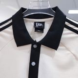  Áo Polo New York Kem 3 Sọc Hàng Chính Hãng 16548991 | Fox Sneaker 