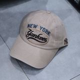 Mũ/Nón Yankees KemJean Ss24 Hàng Chính Hãng SP017619 