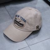  Mũ/Nón Yankees KemJean Ss24 Hàng Chính Hãng SP017619 