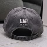  Mũ/Nón Yankess XámJean Ss24 Hàng Chính Hãng SP017621 