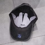  Mũ/Nón Yankess XámJean Ss24 Hàng Chính Hãng SP017621 