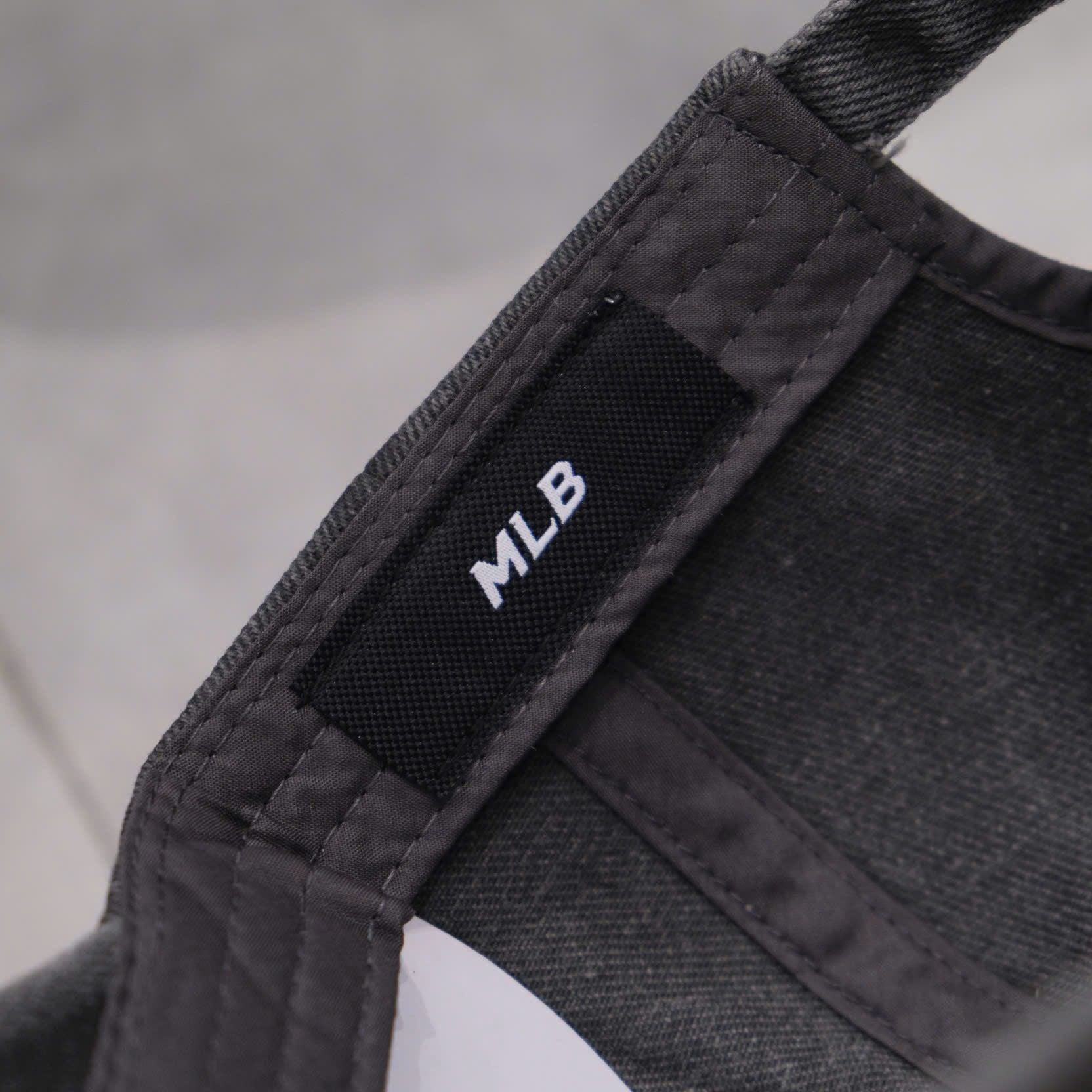  Mũ/Nón Yankess XámJean Ss24 Hàng Chính Hãng SP017621 