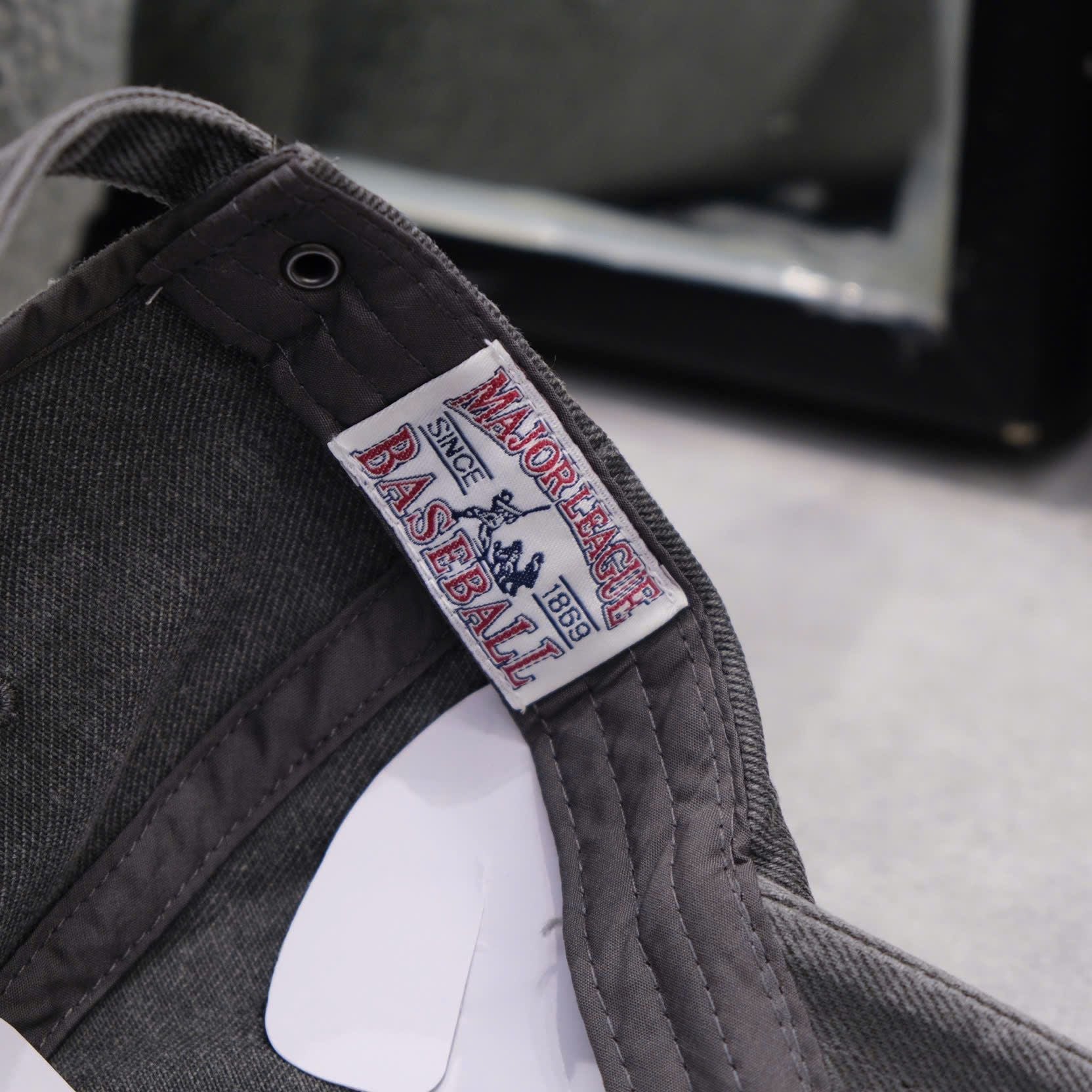  Mũ/Nón Yankess XámJean Ss24 Hàng Chính Hãng SP017621 