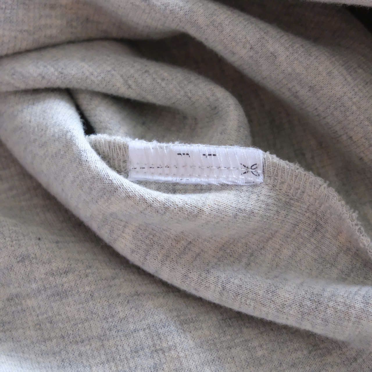  Half Zip Ralph Xám Nhạt Logo Navy Hàng Chính Hãng:  SP018803 | Fox Sneaker 