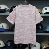  Áo NY Mono Chữ Hồng Hàng Chính Hãng CODE: 16998758 