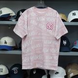  Áo NY Mono Chữ Hồng Hàng Chính Hãng CODE: 16998758 