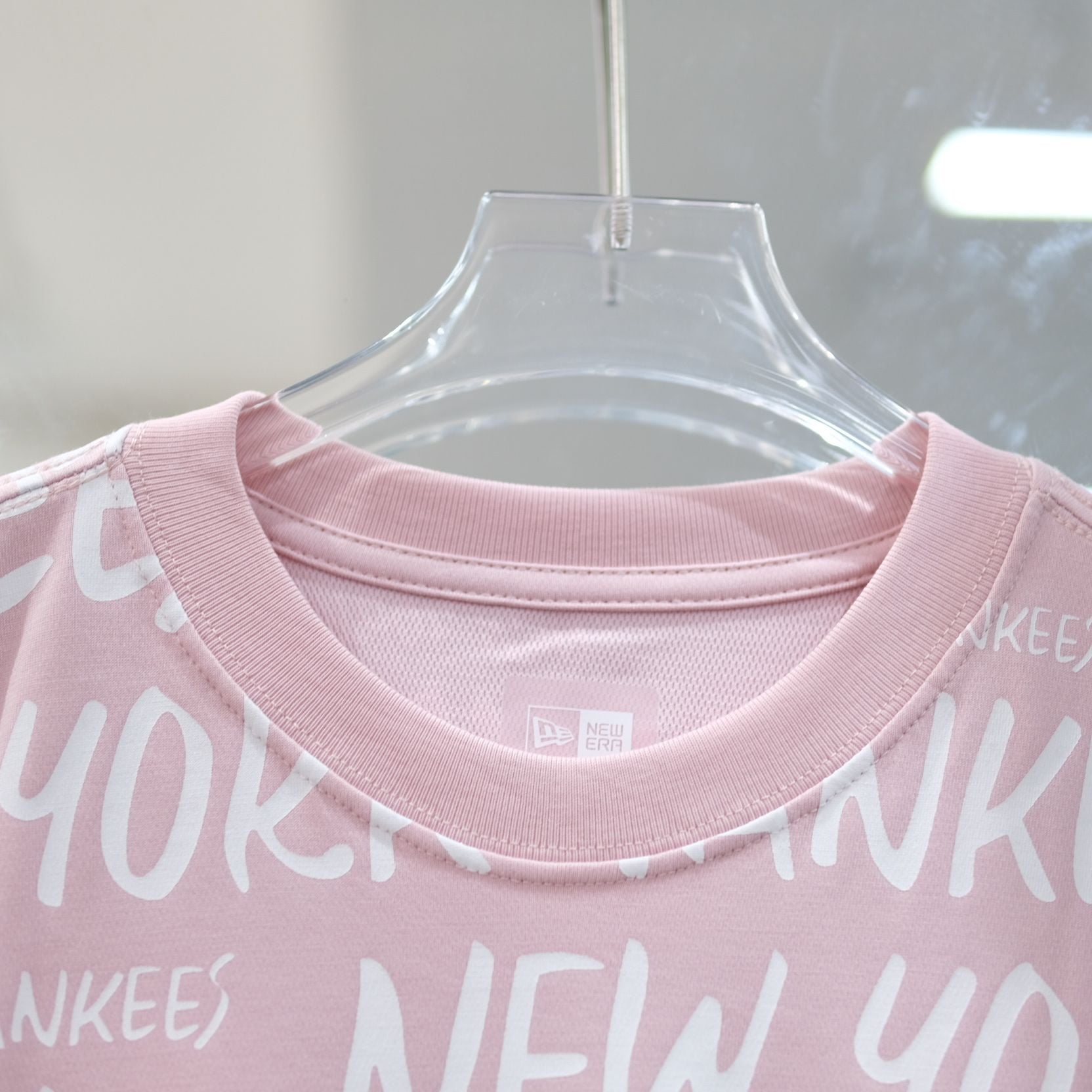  Áo NY Mono Chữ Hồng Hàng Chính Hãng CODE: 16998758 