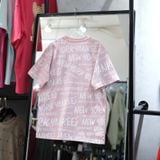  Áo NY Mono Chữ Hồng Hàng Chính Hãng CODE: 16998758 
