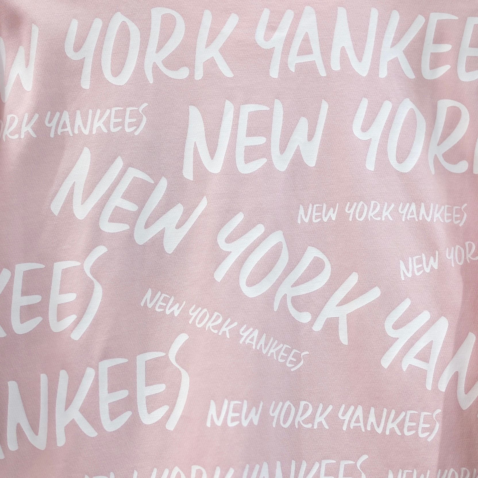  Áo NY Mono Chữ Hồng Hàng Chính Hãng CODE: 16998758 